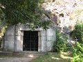 Regi zebegenyi templom maradvanya